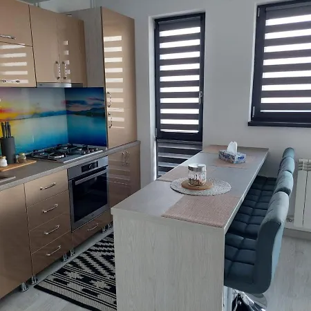 Διαμέρισμα Anastasia Residance Eforie Nord